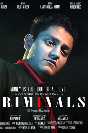 CRIMINALS - THE WEB SERIES