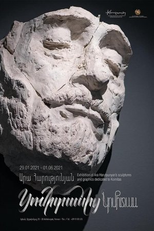 Ara Harutyunyan's Komitas