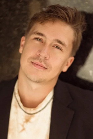 Portrait of Vasiliy Shakulin