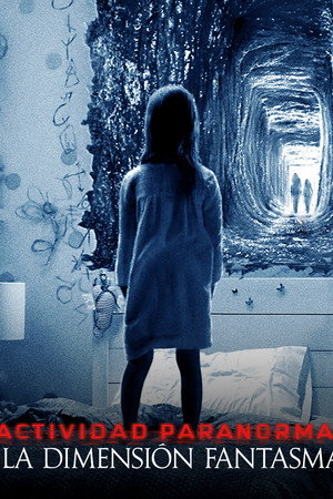 Actividad Paranormal 6: La dimensión fantasma