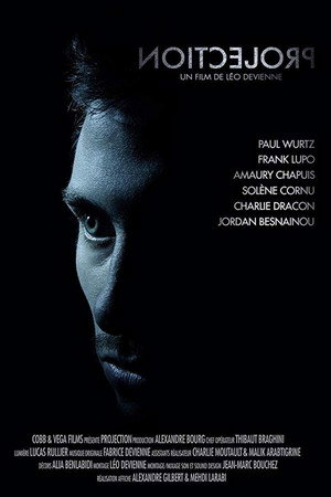 Projection poster