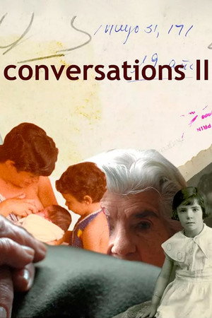 Conversaciones II poster