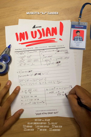 Ini Ujian! poster