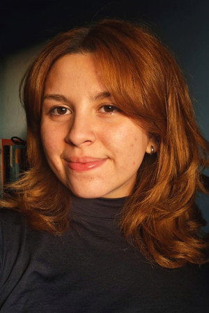 Portrait of Sofia Santiago
