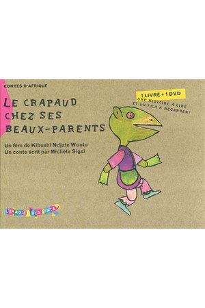 The Toad Who Visits His In-Laws poster