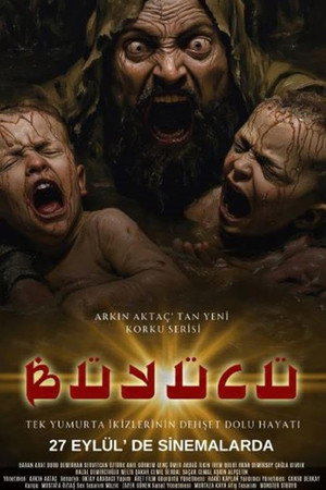 Büyücü poster