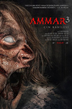 Ammar 3: Cin Kabilesi poster
