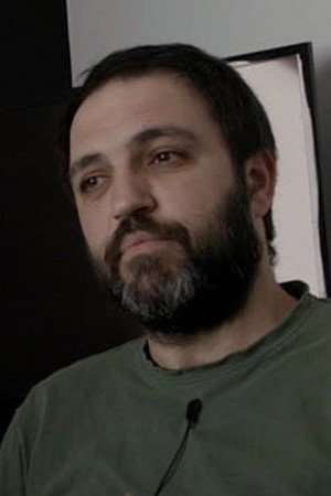 Portrait of David Masllorens i Silva