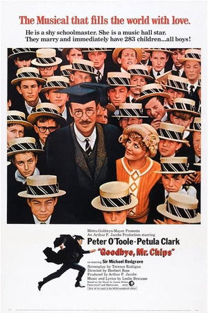 Poster of Goodbye, Mr. Chips
