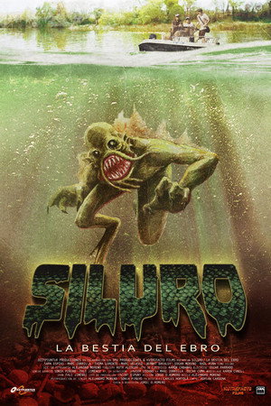 Siluro, La Bestia Del Ebro poster
