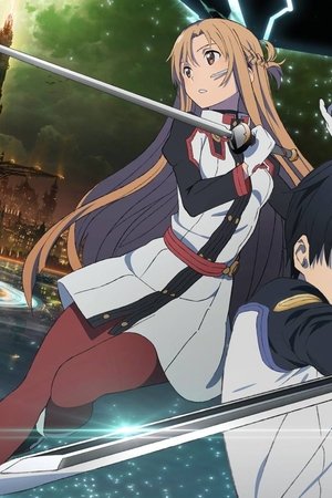 Sword Art Online La película: Ordinal Scale