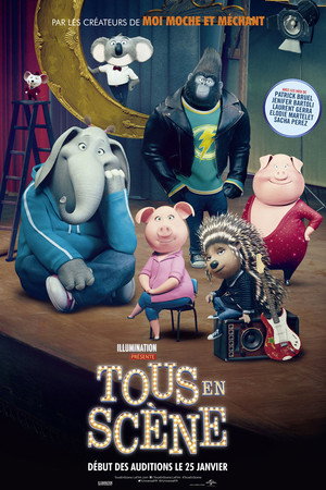 Tous en scène