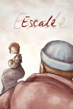 Escale poster