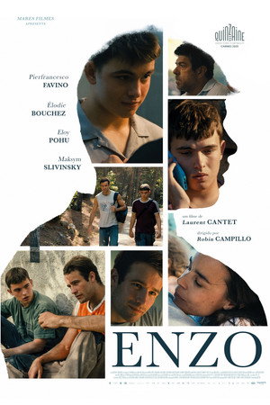 Poster do filme Enzo