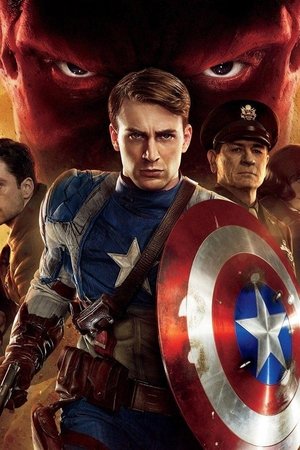 Capitán América: El primer vengador