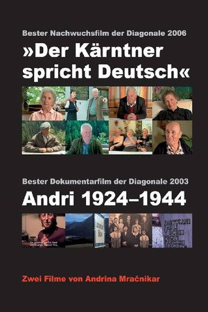 Carinthians Speak German poster