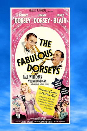 Poster of The Fabulous Dorseys