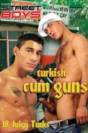 Turkish Cum Guns 1
