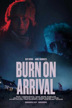 Burn On Arrival poster