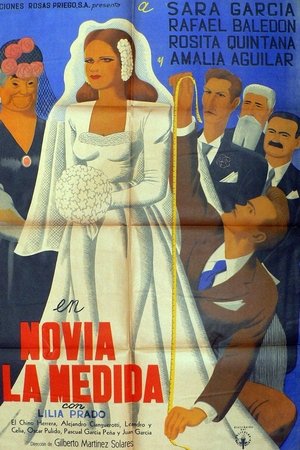 Novia a la medida