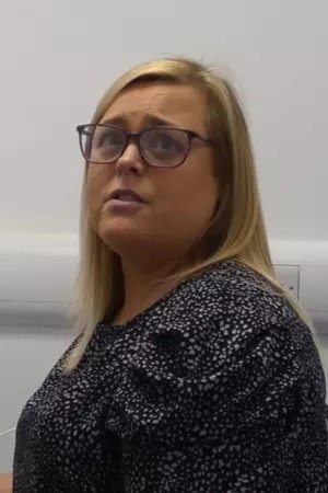 Portrait of Debbie McLelland