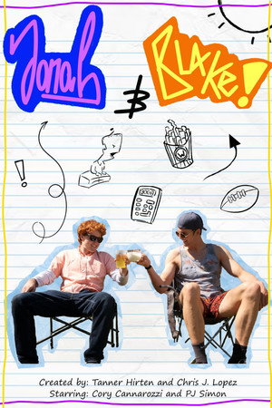 Jonah and Blake in: Dude, We Killed Our Mom! Jonah and Blake in: Dude, We Killed Our Mom!