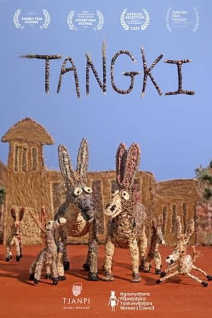 Donkey poster
