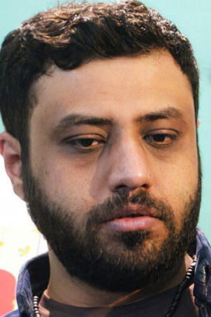 Portrait of Mehdi Asadzadeh