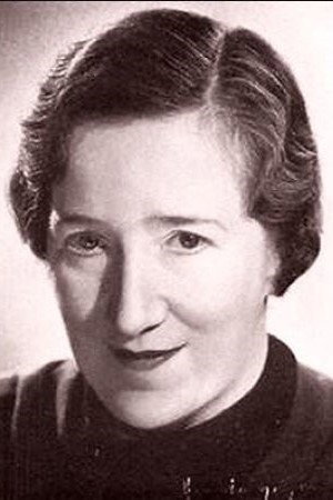 Portrait of Amy Dalby