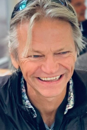 Portrait of Bjørn Eivind Aarskog