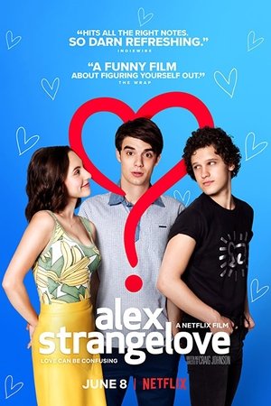 Imagem Alex Strangelove