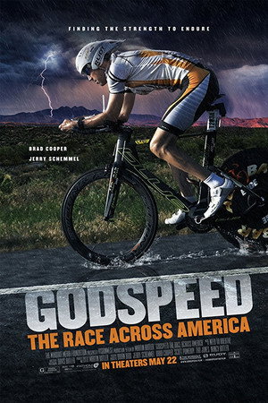 Godspeed: The Race Across America poster