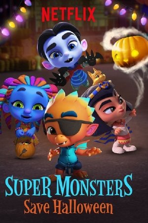 Super Monsters Save Halloween