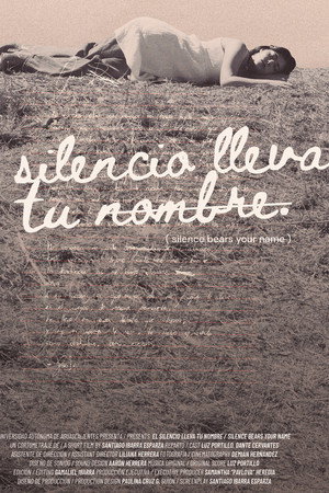 El silencio lleva tu nombre poster