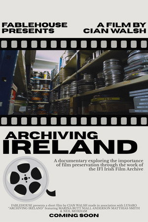 Archiving Ireland