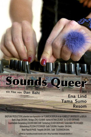 Sounds Queer poster