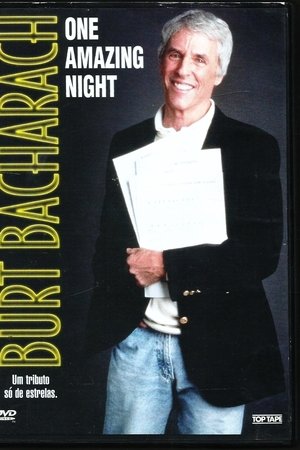 Burt Bacharach: One Amazing Night