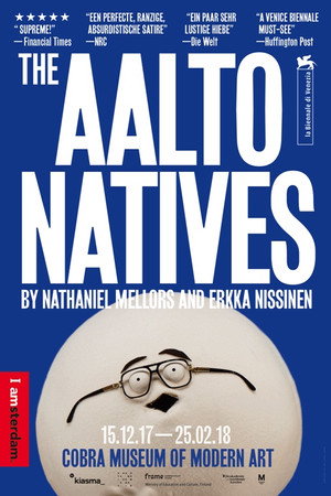 The Aalto Natives poster