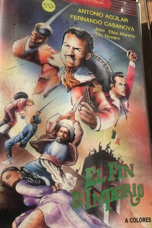 Poster of El fin de un imperio