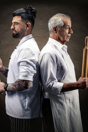 הבן של מושיקו הגדול