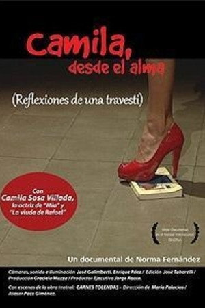 Camila, desde el alma poster