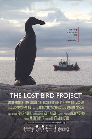 The Lost Bird Project poster