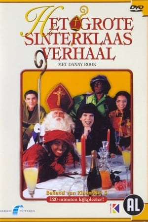 Het Grote Sinterklaasverhaal