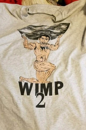 Wimp Unleashed poster