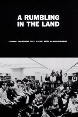 A Rumbling in the Land poster