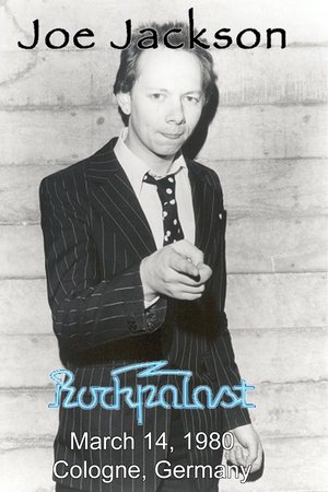 Joe Jackson: Live at Rockpalast