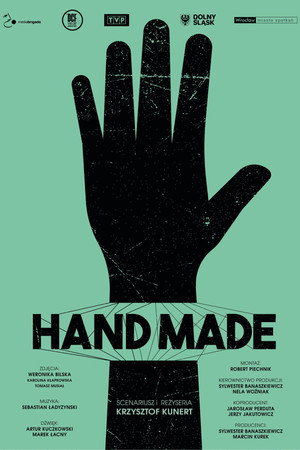 Hand Made poster