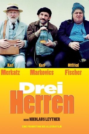 Drei Herren