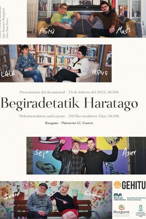 Begiradetatik haratago