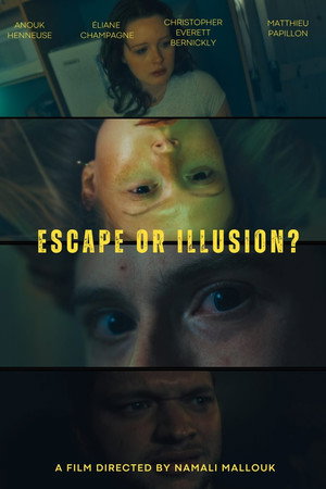 Escape! poster